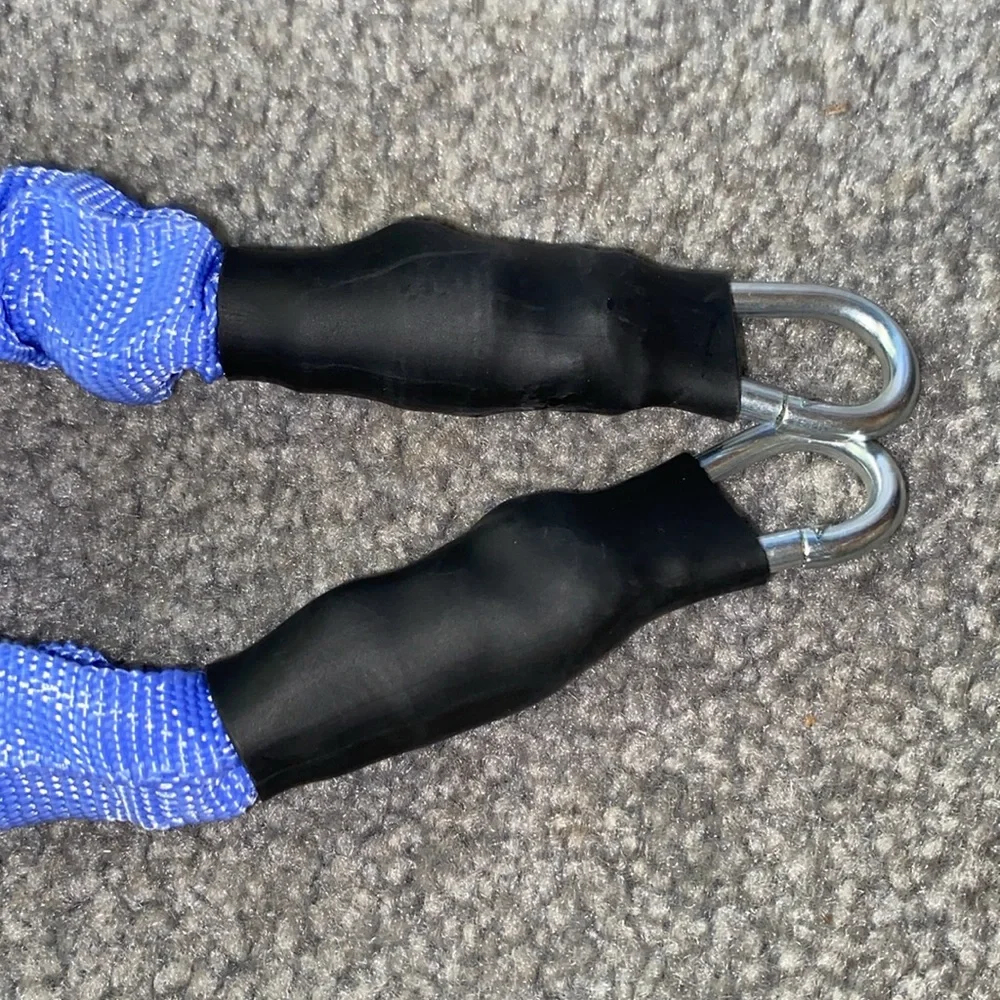 Target brand Blue Toning Ropes - Picture 6 of 8